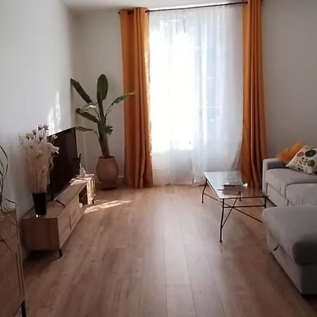 Maison De Charme Proche Gare Et Centre Feriehus *