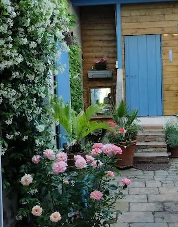 Maison De Charme Proche Gare Et Centre