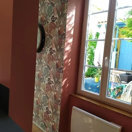 Maison De Charme Proche Gare Et Centre Hébergement de vacances *
