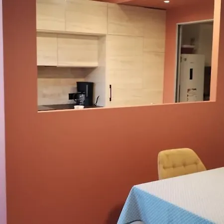 Hébergement de vacances Maison De Charme Proche Gare Et Centre Gaillac