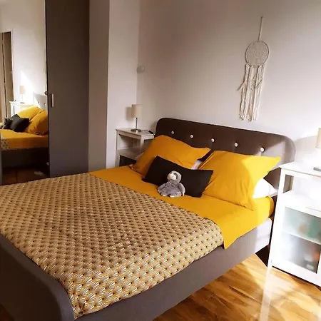 Holiday home Maison De Charme Proche Gare Et Centre Gaillac