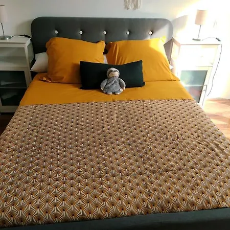 Hébergement de vacances Maison De Charme Proche Gare Et Centre *