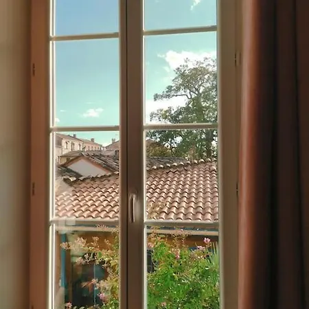 Hébergement de vacances Maison De Charme Proche Gare Et Centre Gaillac