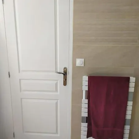Maison De Charme Proche Gare Et Centre Hébergement de vacances