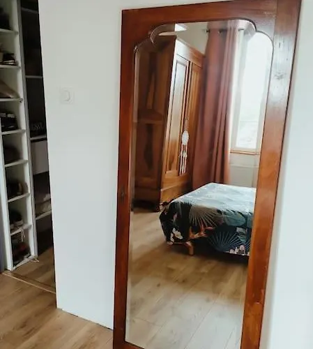 Maison De Charme Proche Gare Et Centre Ferienhaus *