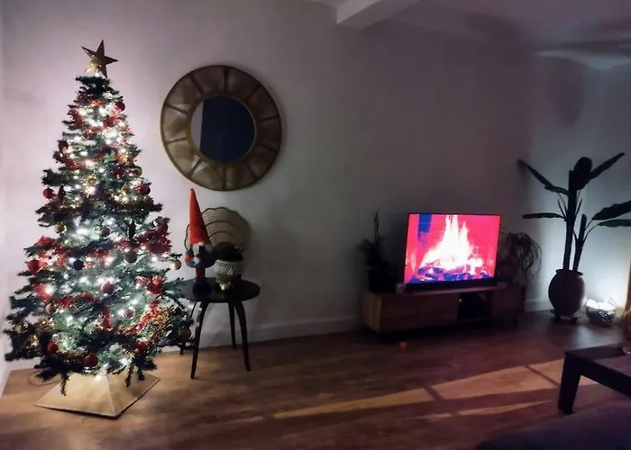 Maison De Charme Proche Gare Et Centre *